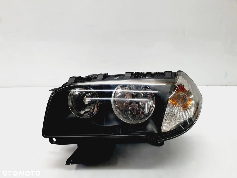 LAMPA LEWA BMW X3 E83 ZWYKŁA H7 ORYGINAŁ EUROPA 3418411 BIAŁY KIERUNEK