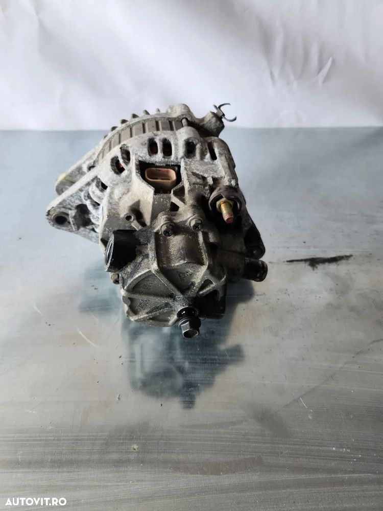 Alternator Kia Sorento 2.5 Crdi Cod -4A112 Testat Factura Si Garantie - 7