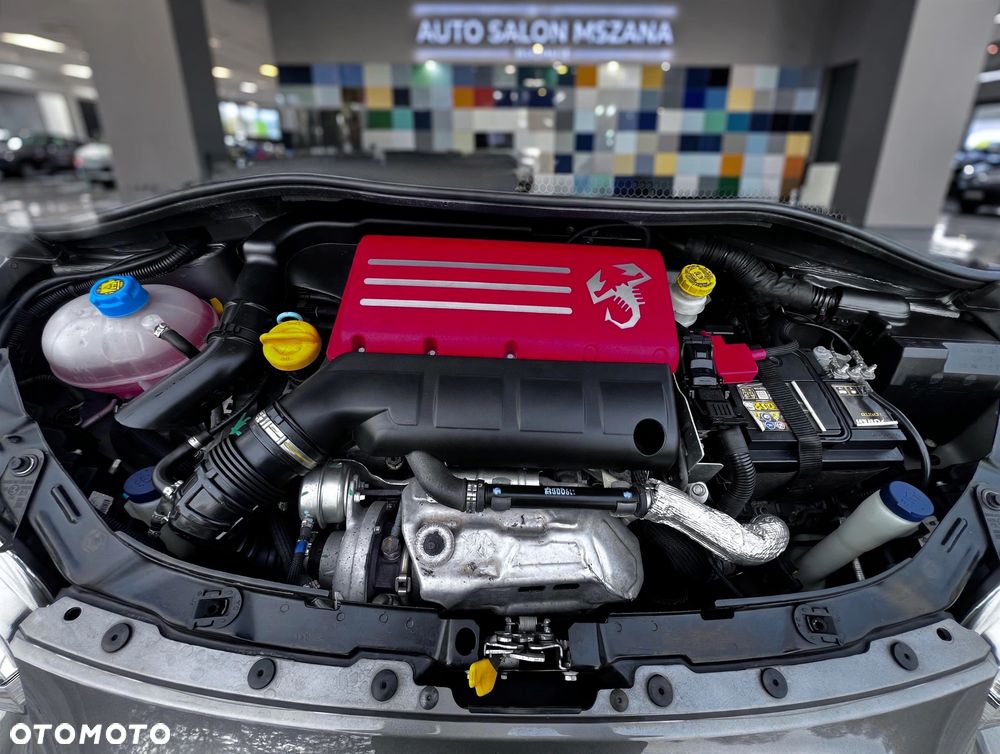 Abarth 595 1.4 T-Jet 16v MTA F595 - 14