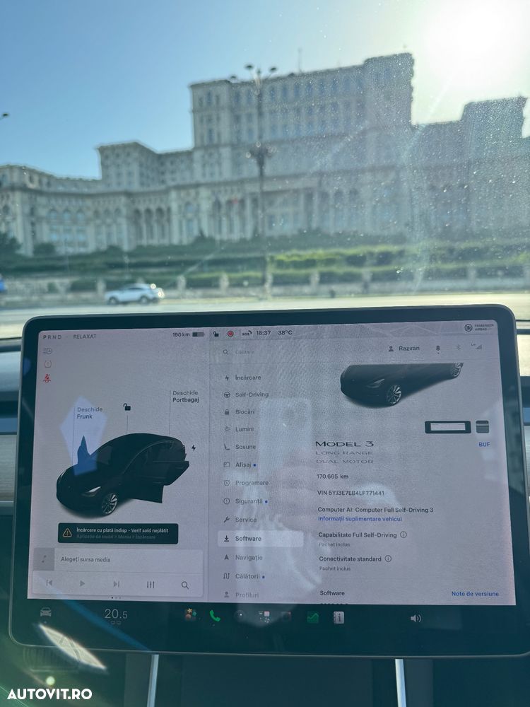 Tesla Model 3 Long Range - 9