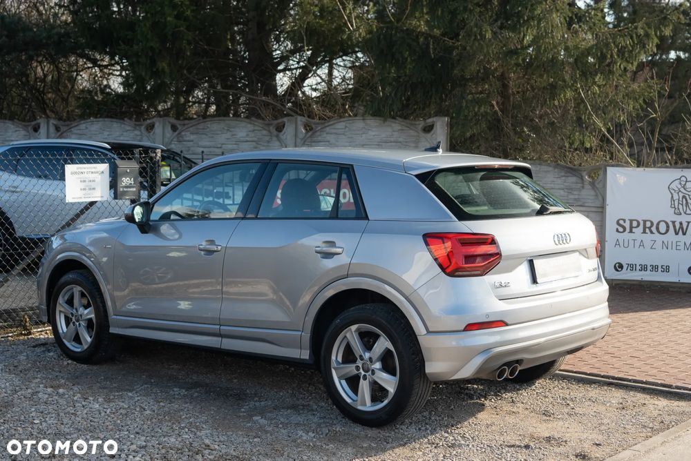 Audi Q2 35 TFSI S tronic S line - 7