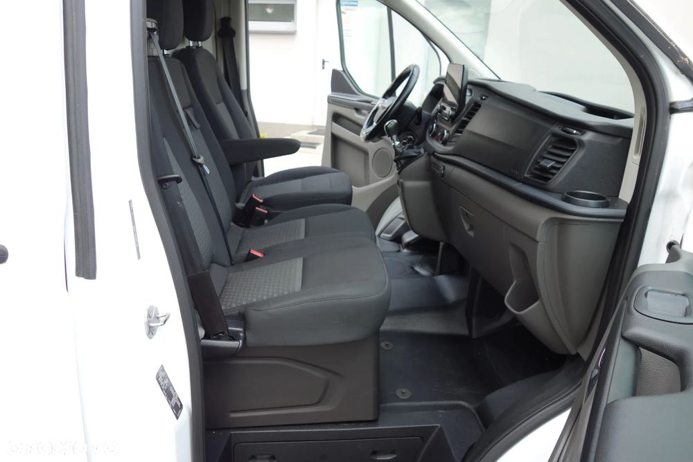 Ford Transit Custom 2.0 Ecoblue Long 130 KM Klima Webasto Kamera - 7