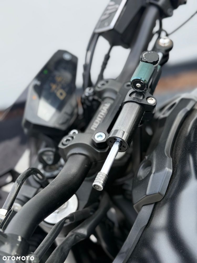 Yamaha MT - 14