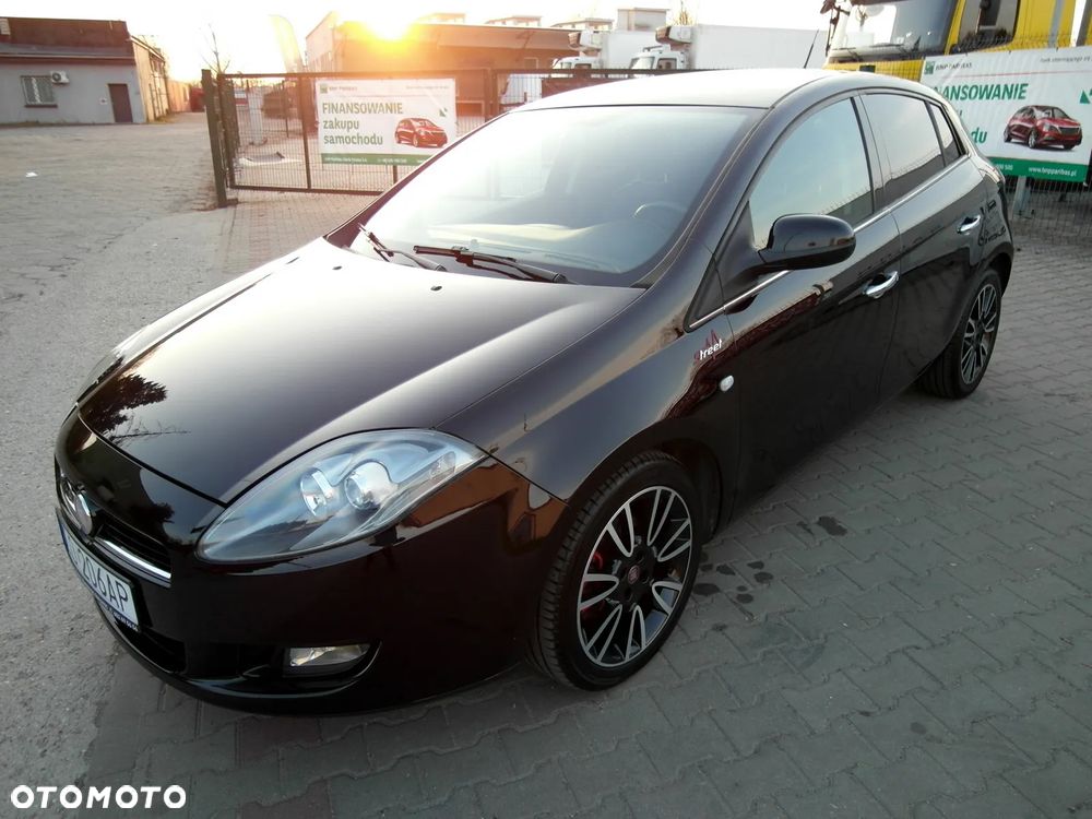 Fiat Bravo 1.4 T-JET 16V Racing - 12