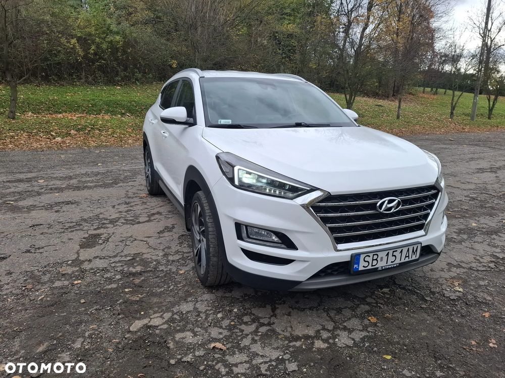 Hyundai Tucson 1.6 T-GDI Style 4WD DCT - 1