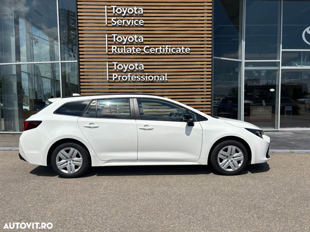 Toyota Corolla 1.8 HSD Eco - 5