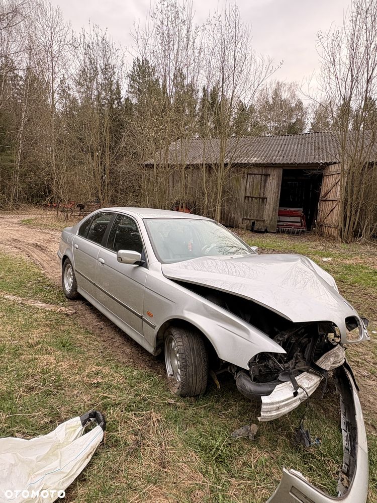 BMW Seria 5 - 2