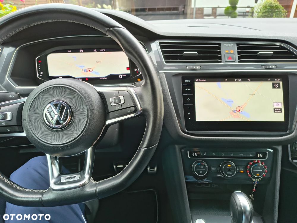 Volkswagen Tiguan 2.0 TDI SCR 4MOTION DSG Highline - 31