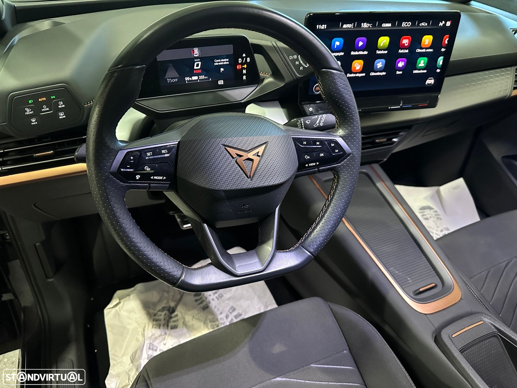 Cupra Born 58 kWh - 7