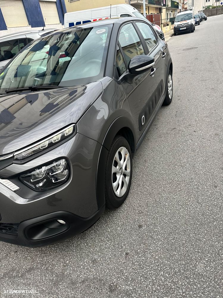 Citroën C3 - 1
