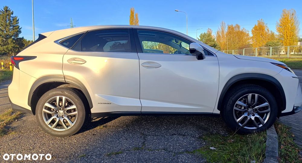 Lexus NX 300h Comfort AWD - 15