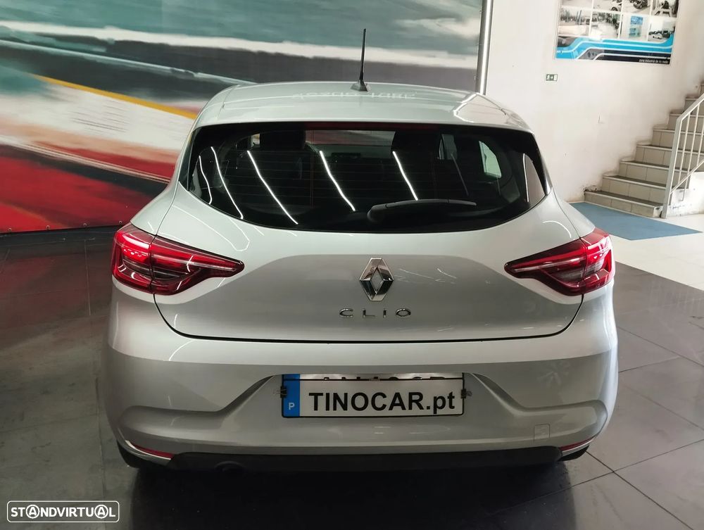 Renault Clio 1.5 Blue dCi Intens - 7