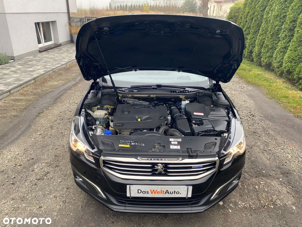 Peugeot 508 BlueHDi 150 Stop&Start Style - 13
