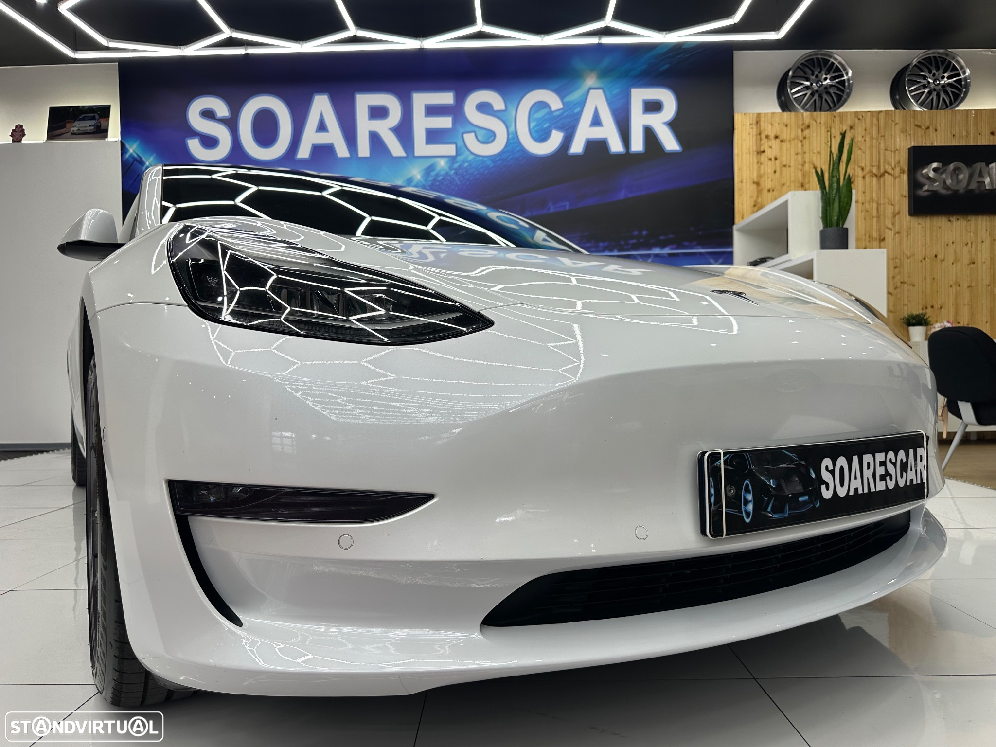 Tesla Model 3 Long Range Tração Integral - 59