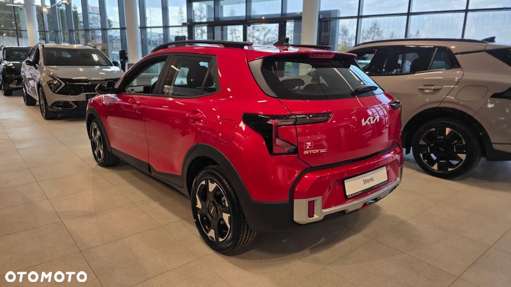 Kia Stonic 1.0 T-GDI M DCT - 4