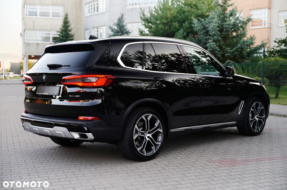 BMW X5 xDrive40i - 4