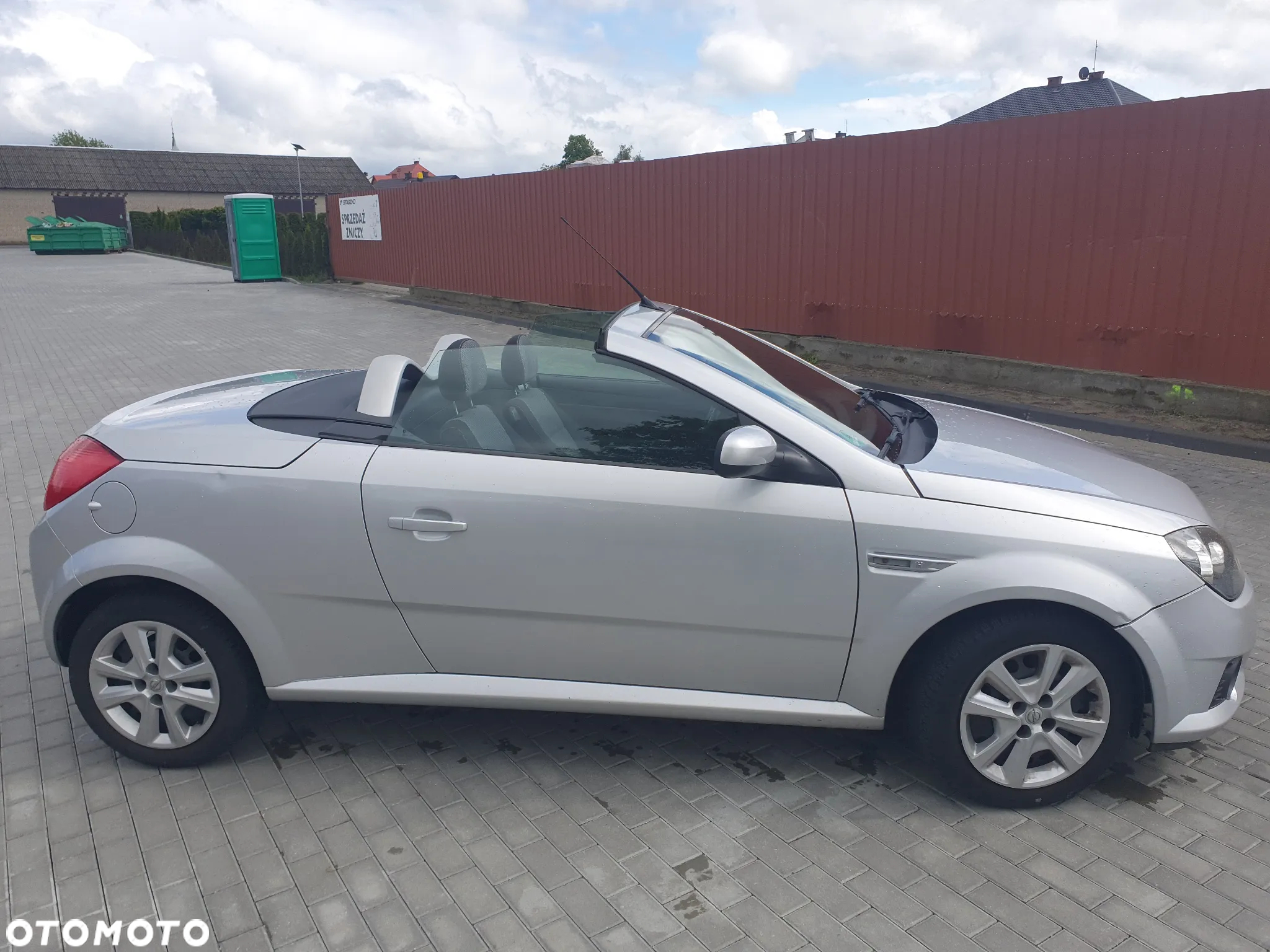 Opel Tigra Twin Top 1.4 Cosmo - 3