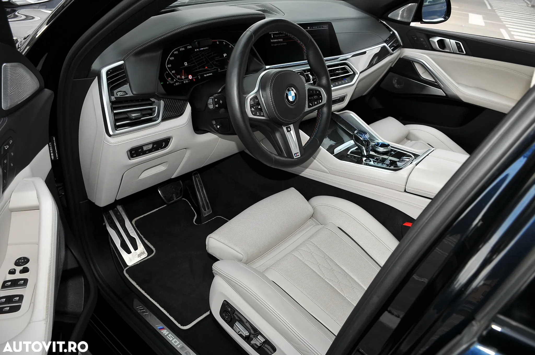 BMW X6 M M50i - 4