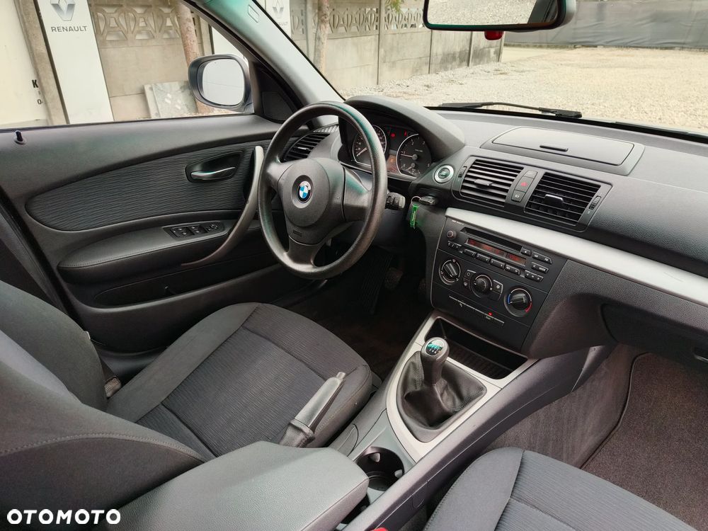 BMW Seria 1 118d Urban Line - 8