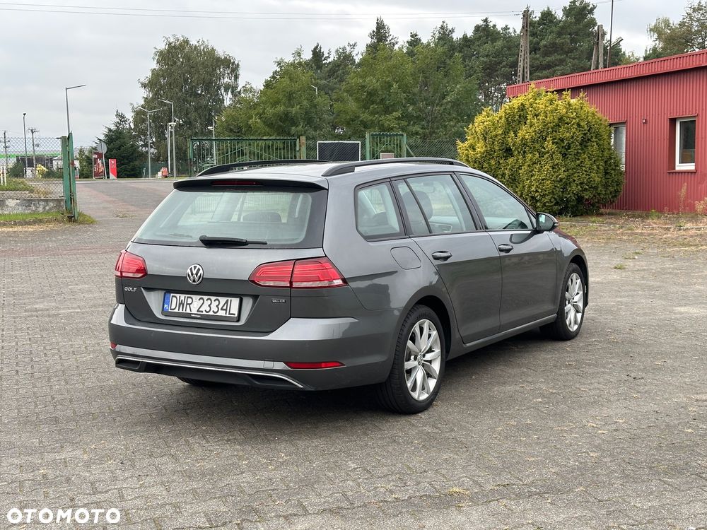 Volkswagen Golf VII 1.6 TDI BMT Comfortline - 4