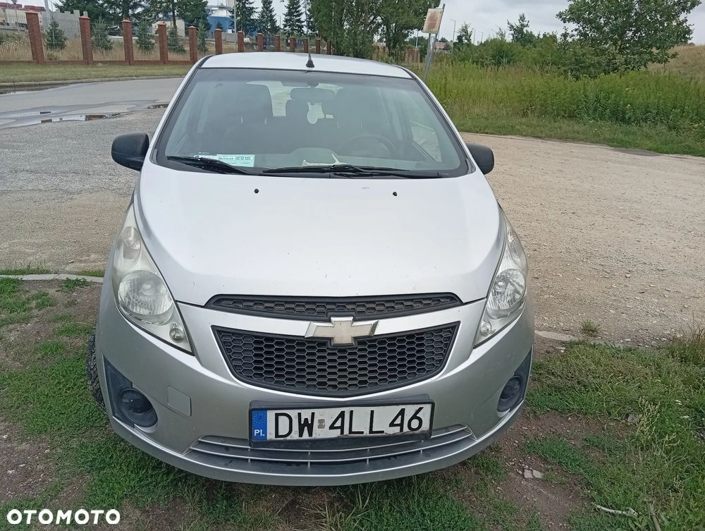Chevrolet Spark 1.0 Base - 1