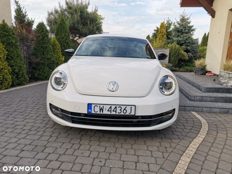 Volkswagen Beetle 1.4 TSI Exclusive Sport - 14