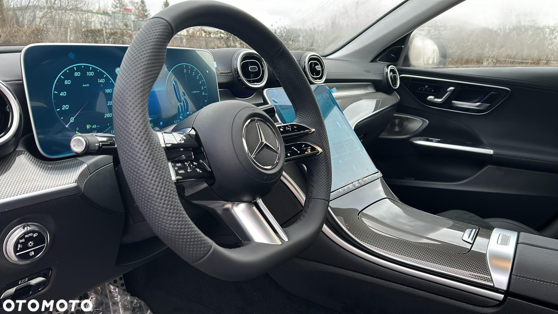 Mercedes-Benz Klasa C - 9