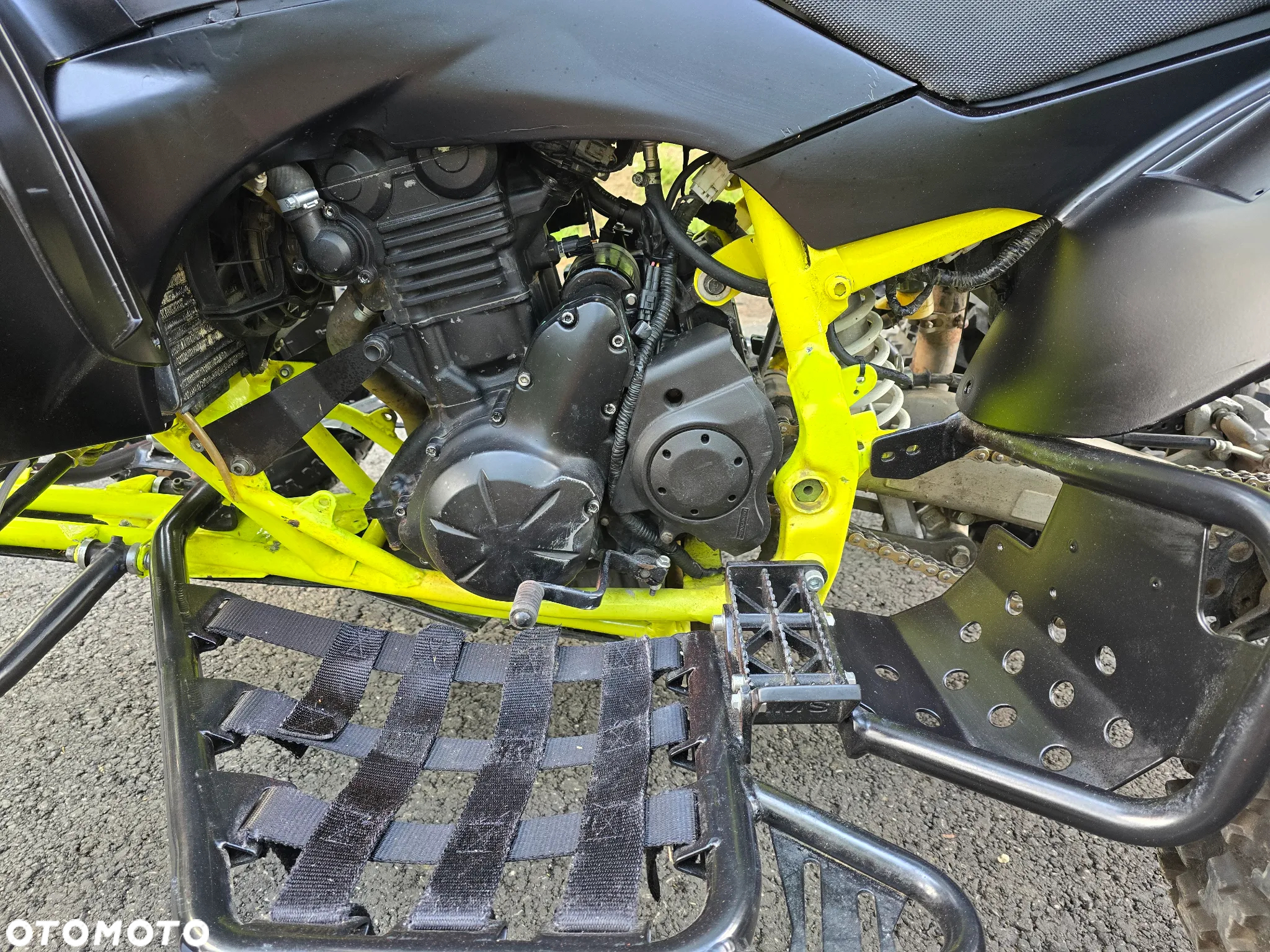 Yamaha YFZ - 14