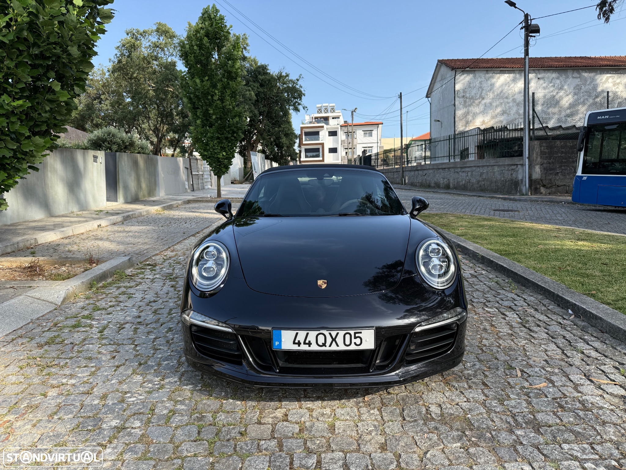 Porsche 911 (991) Carrera 4 GTS PDK - 4