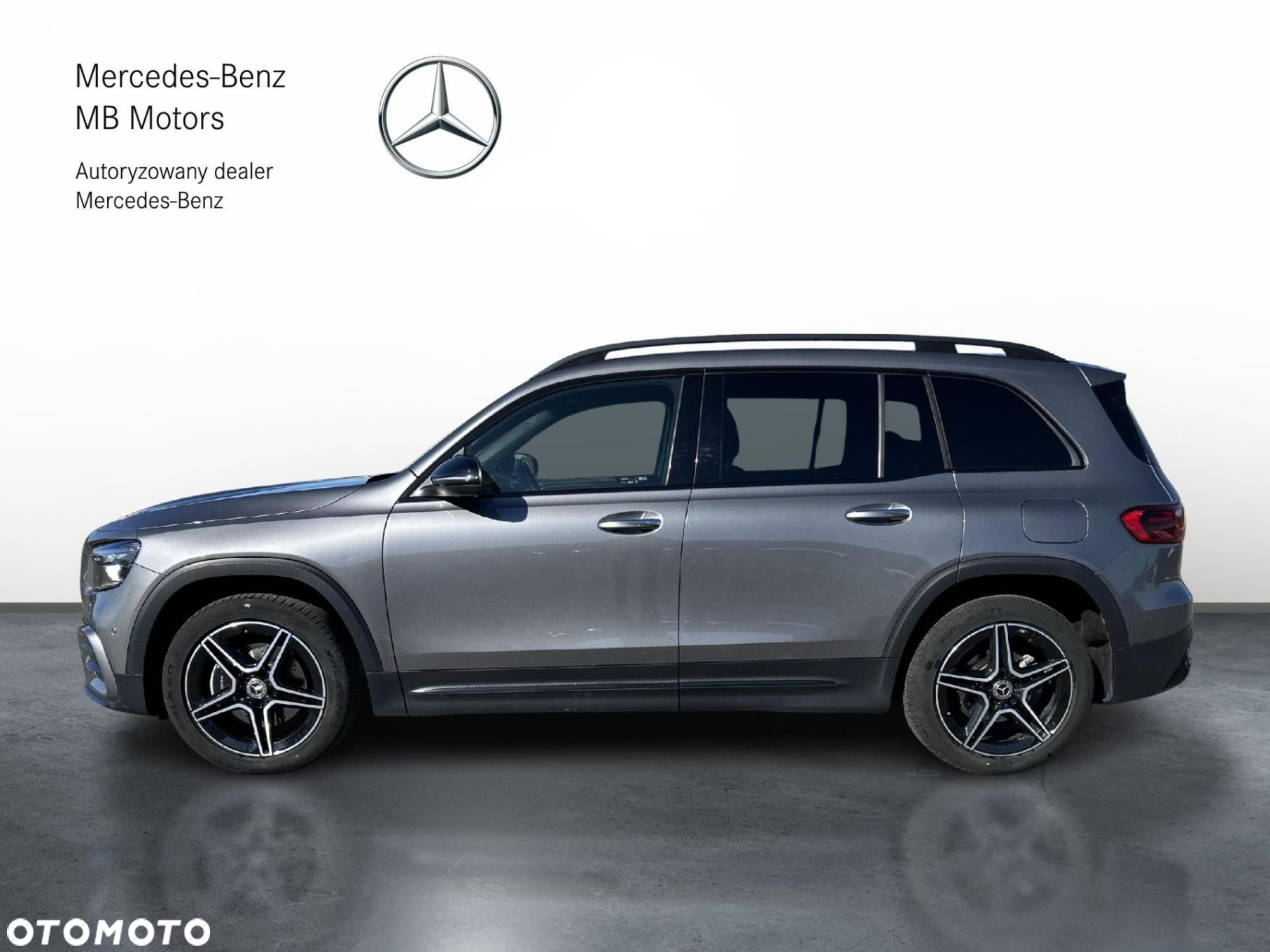 Mercedes-Benz GLB 200 AMG Line 7G-DCT - 3