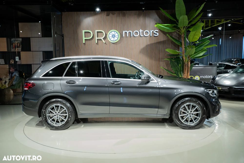 Mercedes-Benz GLC 220 d 4MATIC 9G-TRONIC - 6
