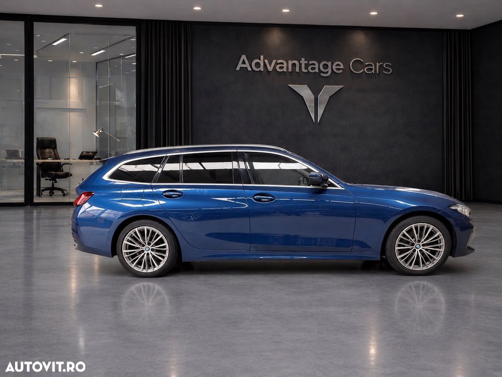 BMW Seria 3 320d xDrive AT MHEV - 6
