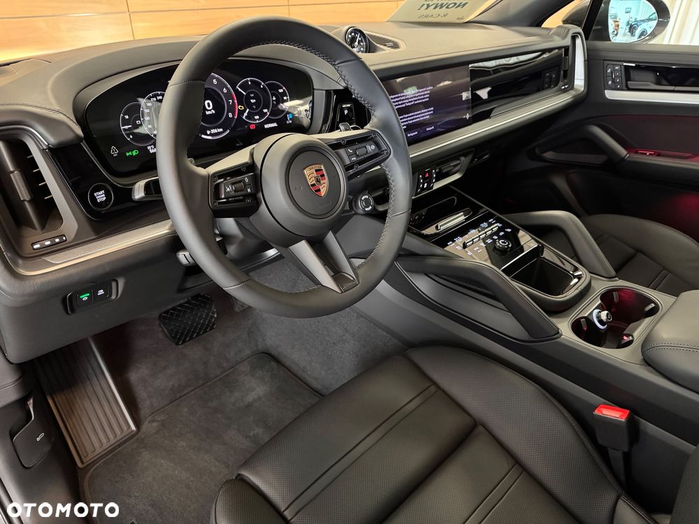 Porsche Cayenne Standard - 26