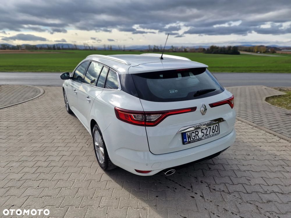 Renault Megane 1.5 dCi Bose EDC - 15