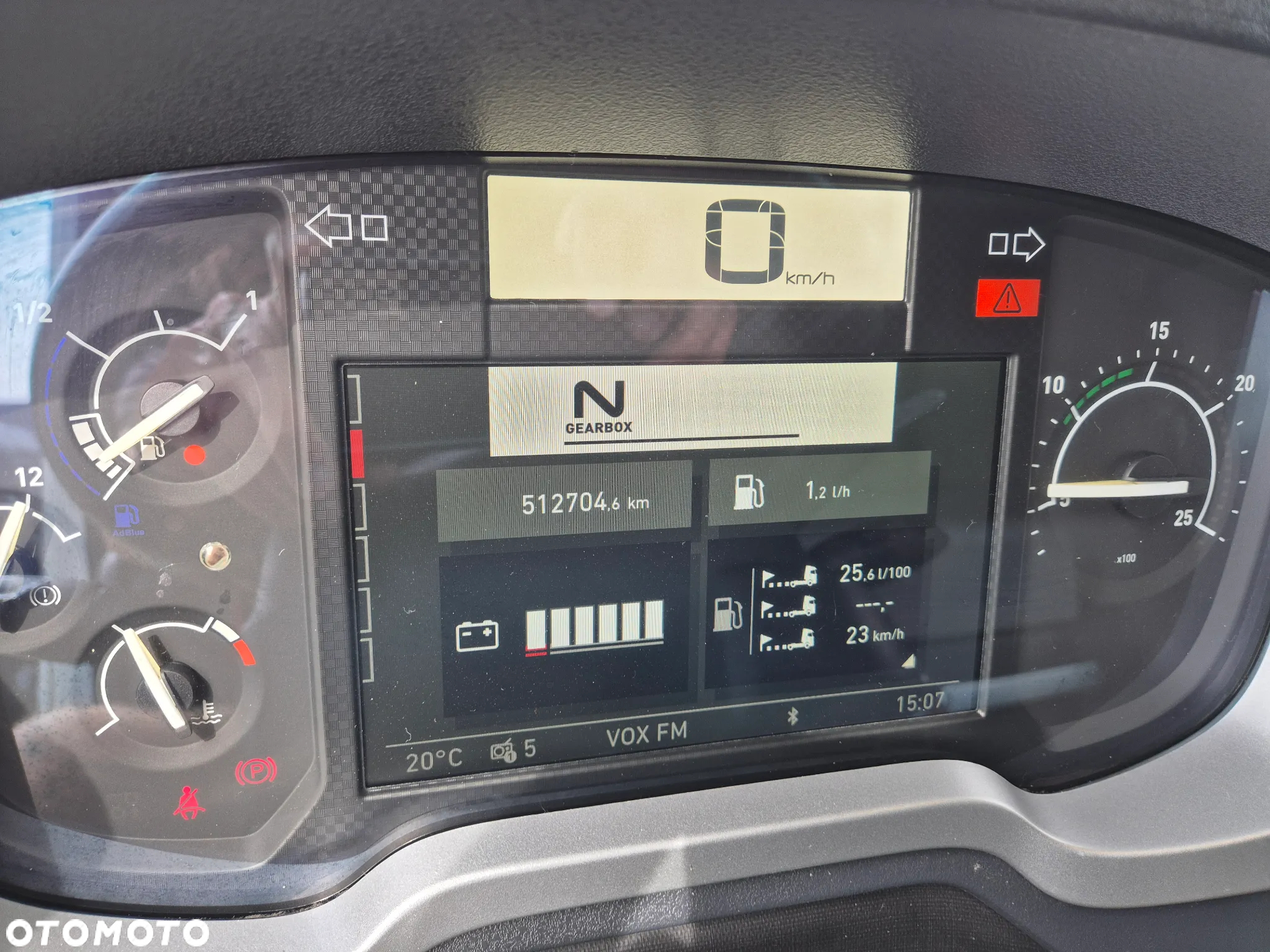 Renault T440 10/2019 ! 13l MEGA STANDARD regulowane siodło z Niemiec / klima postojowa / regulowane siodło / TOP STAN mega LOW deck standard - 19