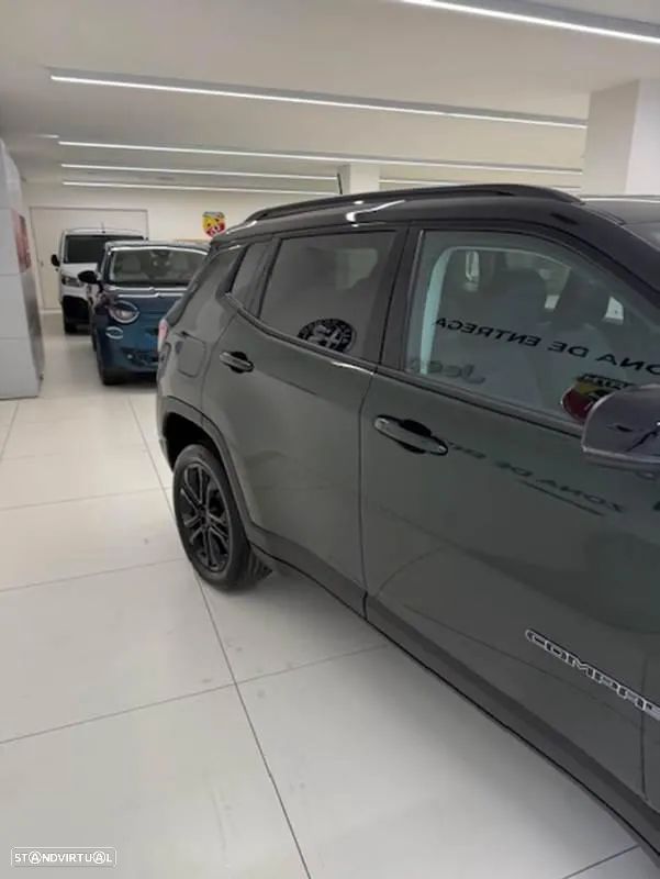 Jeep Compass 1.3 TG 4Xe North Star - 9