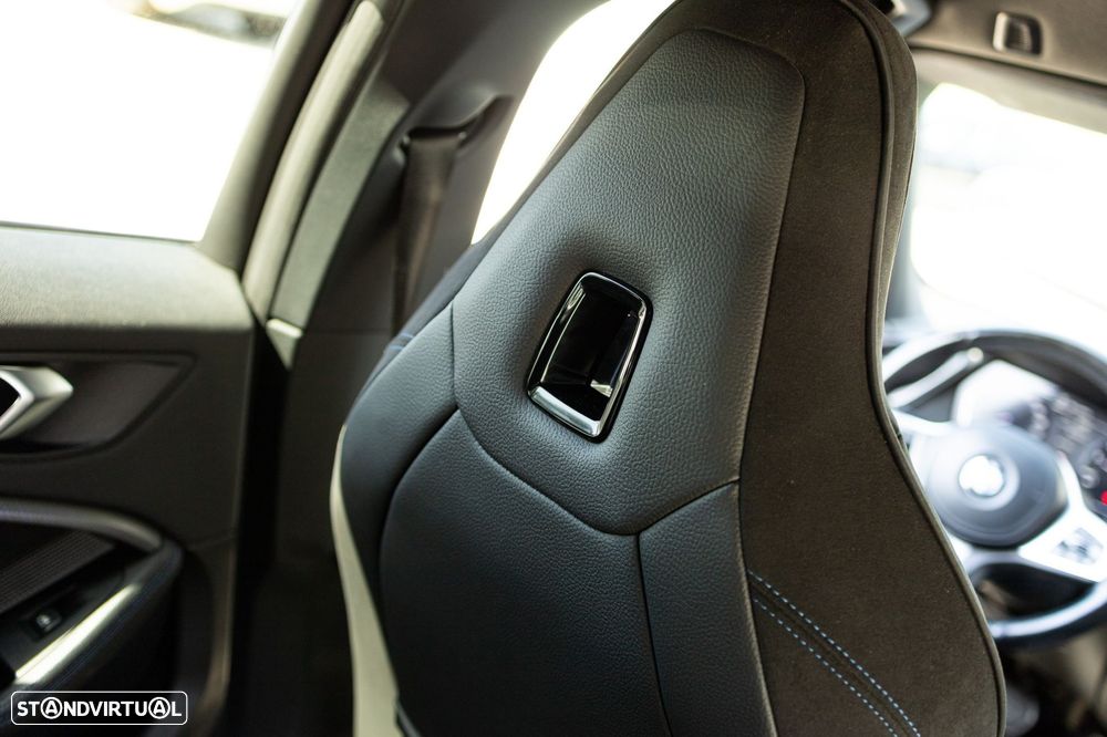 BMW 116 i Aut. M Sport - 34