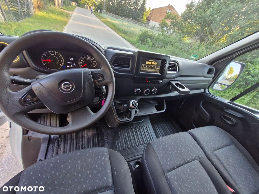 Opel Movano - 13