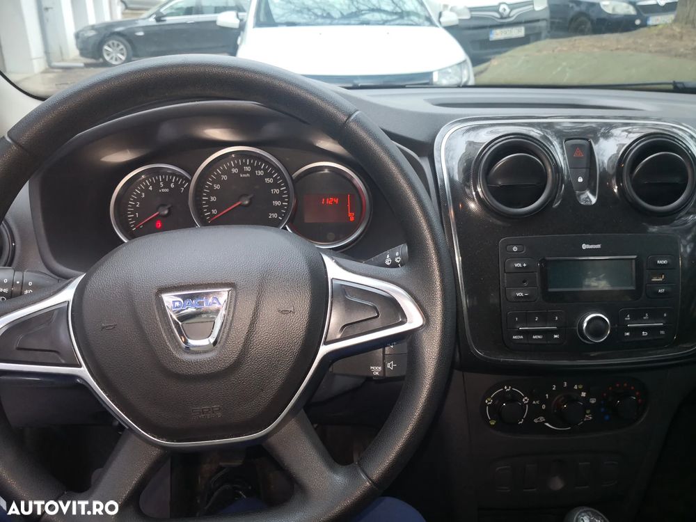 Dacia Logan 1.0 SCe Ambiance - 5