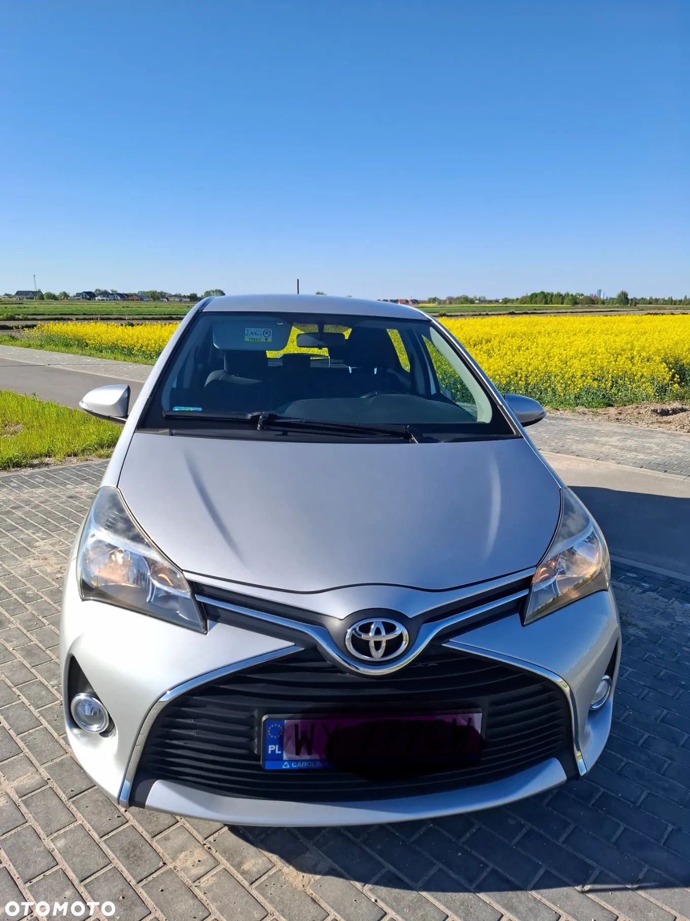 Toyota Yaris 1.33 Premium - 1