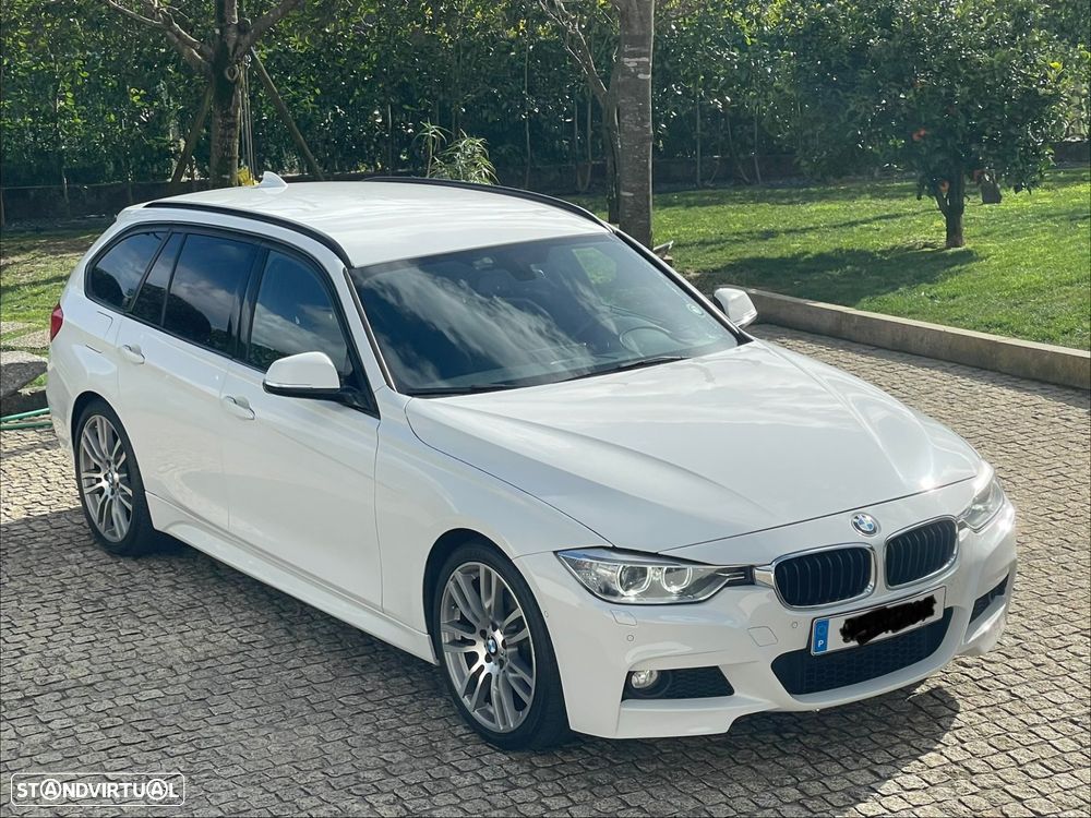 BMW 320 d Auto Pack M - 1