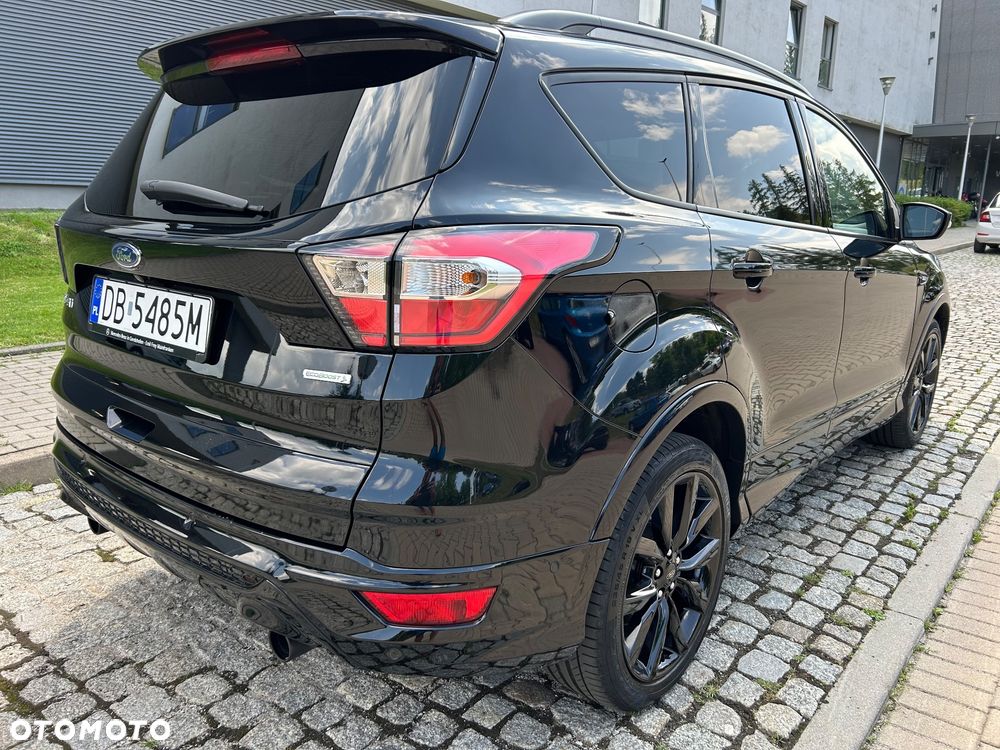 Ford Kuga 1.5 EcoBoost 2x4 Titanium - 8