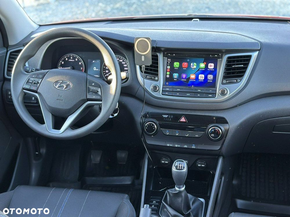 Hyundai Tucson 1.6 GDi 2WD Pure - 4