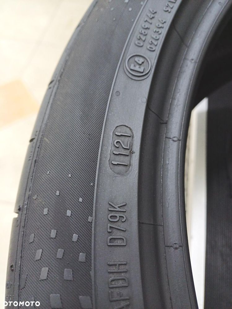 2x 255/4021 continental 2021opony letnie  60009 - 5