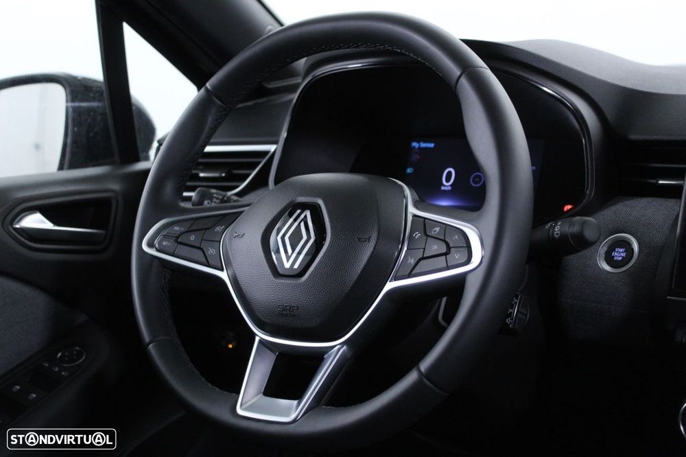 Renault Clio 1.0 TCe Techno - 16