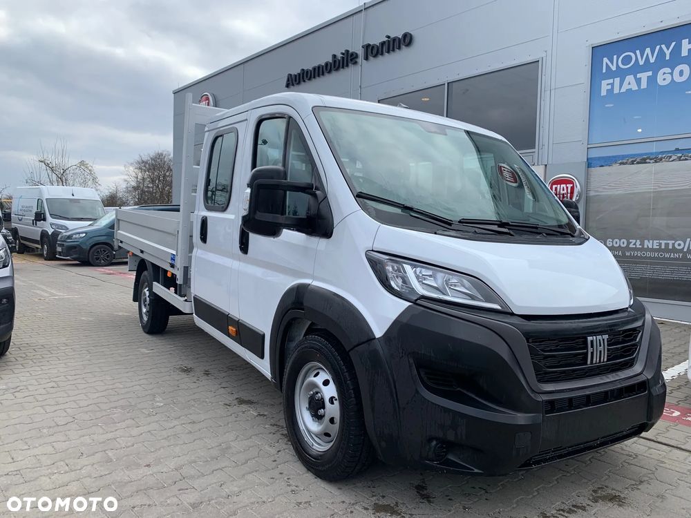 Fiat Ducato 2.2 180KM - 2