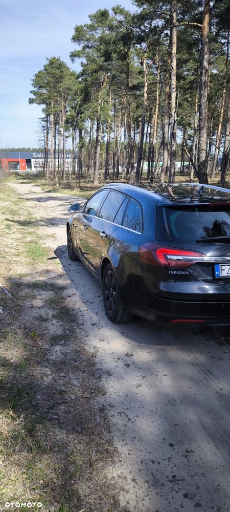 Opel Insignia 2.0 CDTI EcoFLEX Start/Stop Edition - 4