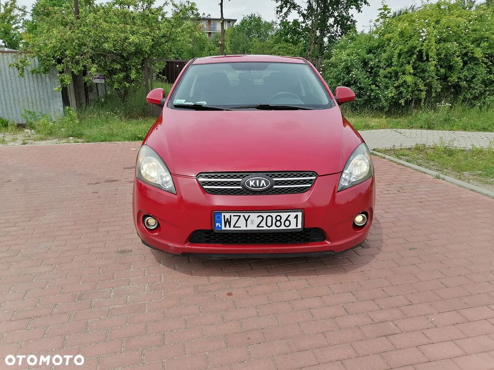 Kia Ceed 1.6 Crdi Optimum - 2