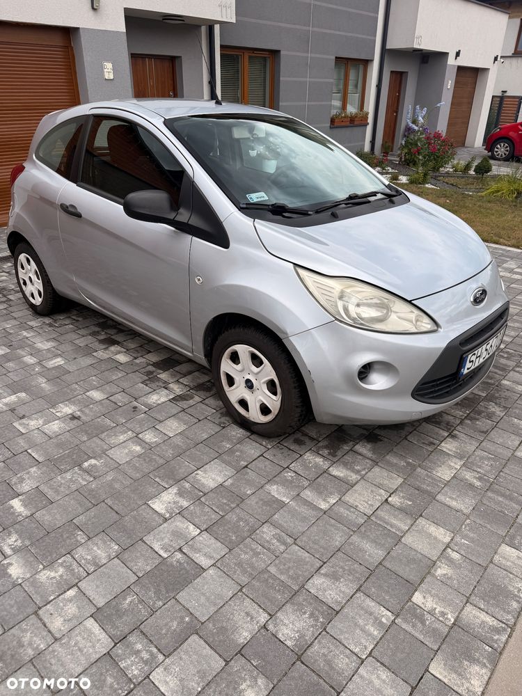 Ford KA 1.2 Titanium ASS EU6 - 2