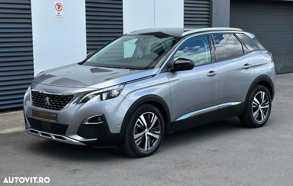 Peugeot 3008 BlueHDi 120 Stop & Start EAT6 Allure - 5